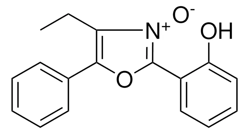Sigma-Aldrich 2-(4-ETHYL-3-OXIDO-5-PHENYL-1,3-OXAZOL-2-YL)PHENOL,AldrichCPR