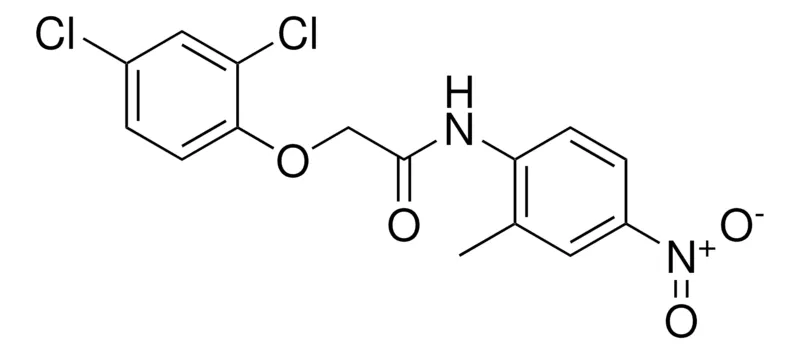 Sigma-Aldrich 2-(2,4-DICHLORO-PHENOXY)-N-(2-METHYL-4-NITRO-PHENYL)-ACETAMIDE,AldrichCPR