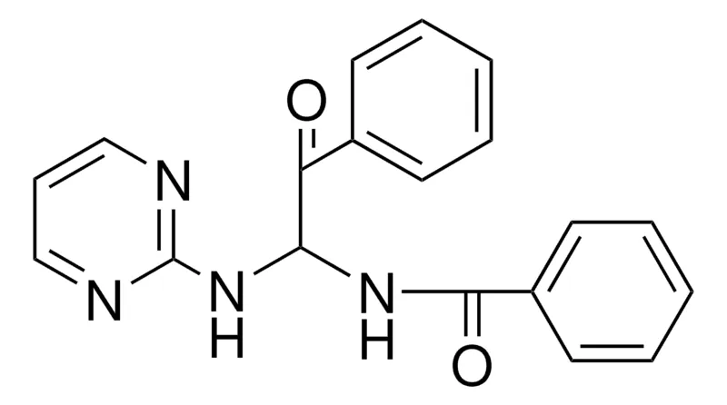Sigma-Aldrich N-(2-OXO-2-PHENYL-1-(PYRIMIDIN-2-YLAMINO)-ETHYL)-BENZAMIDE,AldrichCPR
