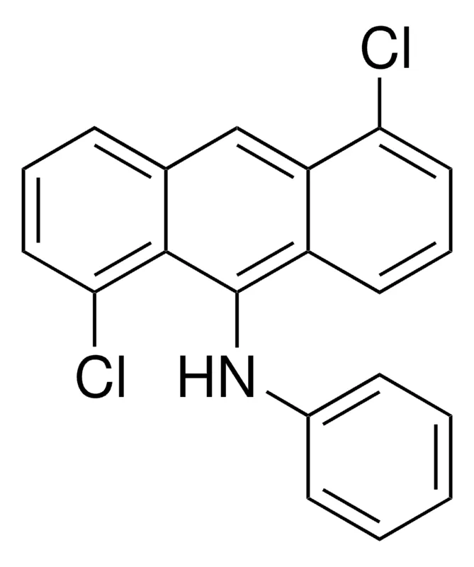 Sigma-Aldrich (1,5-DICHLORO-ANTHRACEN-9-YL)-PHENYL-AMINE,AldrichCPR