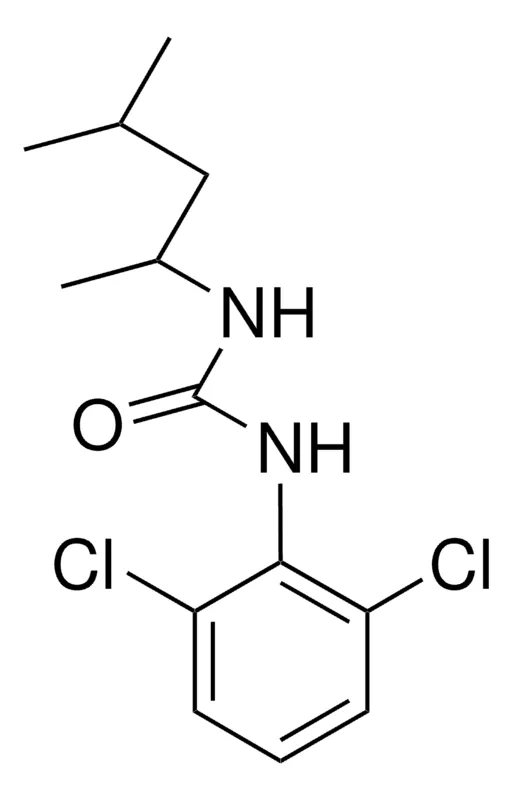 Sigma-Aldrich 1-(2,6-DICHLOROPHENYL)-3-(1,3-DIMETHYLBUTYL)UREA,AldrichCPR