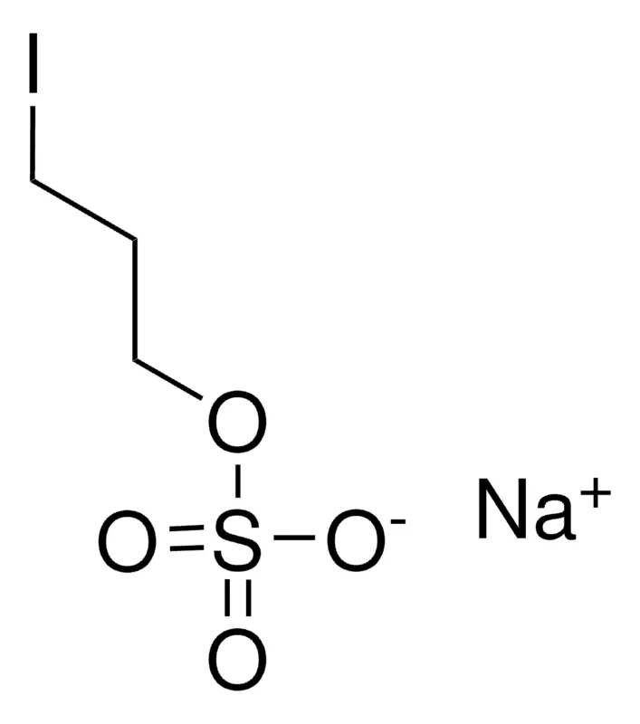 Sigma-Aldrich 3-IODOPROPYL SULFATE, SODIUM SALT,AldrichCPR