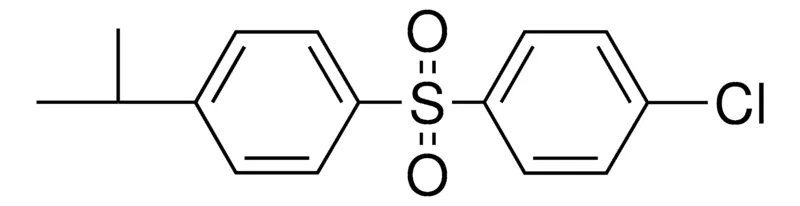 Sigma-Aldrich 4-CHLOROPHENYL 4-ISOPROPYLPHENYL SULFONE,AldrichCPR