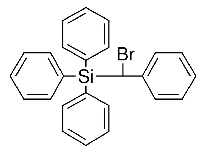 Sigma-Aldrich (ALPHA-BROMOBENZYL)TRIPHENYLSILANE,AldrichCPR