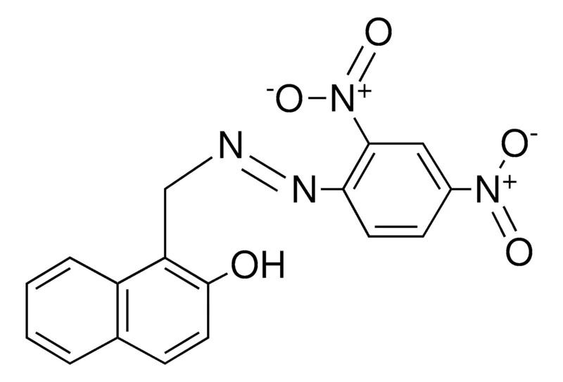 Sigma-Aldrich 1-((2,4-DINITROPHENYL)AZOMETHYL)-2-NAPHTHOL，AldrichCPR