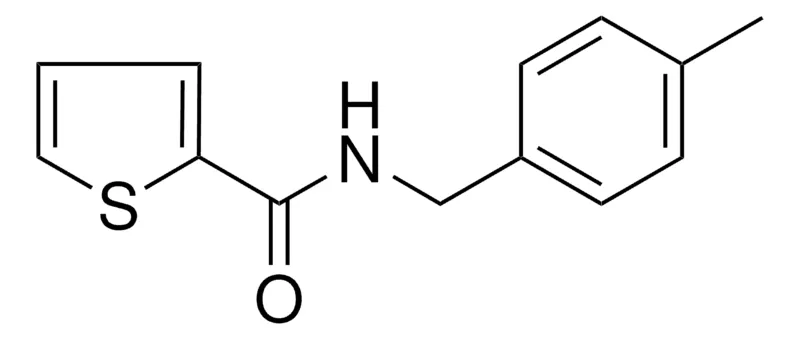 Sigma-Aldrich N-(4-METHYLBENZYL)-2-THIOPHENECARBOXAMIDE,AldrichCPR