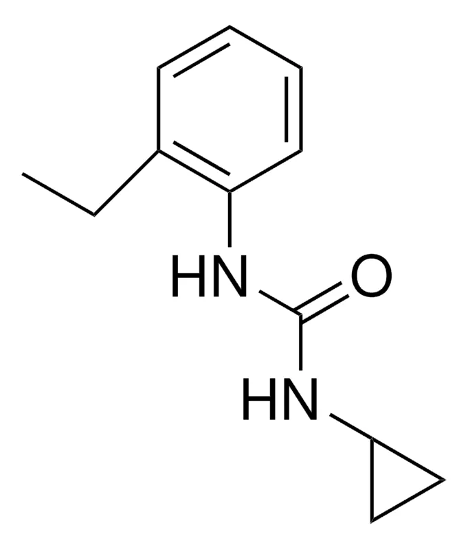 Sigma-Aldrich 1-CYCLOPROPYL-3-(2-ETHYLPHENYL)UREA,AldrichCPR