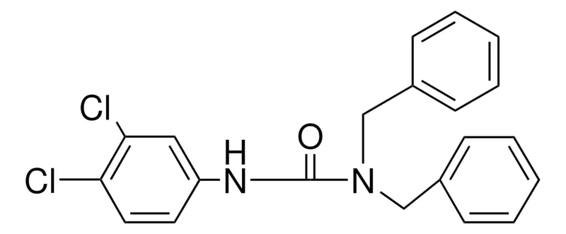Sigma-Aldrich 1,1-DIBENZYL-3-(3,4-DICHLORO-PHENYL)-UREA,AldrichCPR