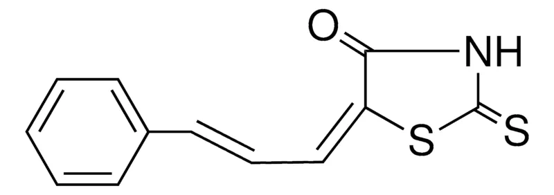 Sigma-Aldrich 5-(3-PHENYL-ALLYLIDENE)-2-THIOXO-THIAZOLIDIN-4-ONE,AldrichCPR