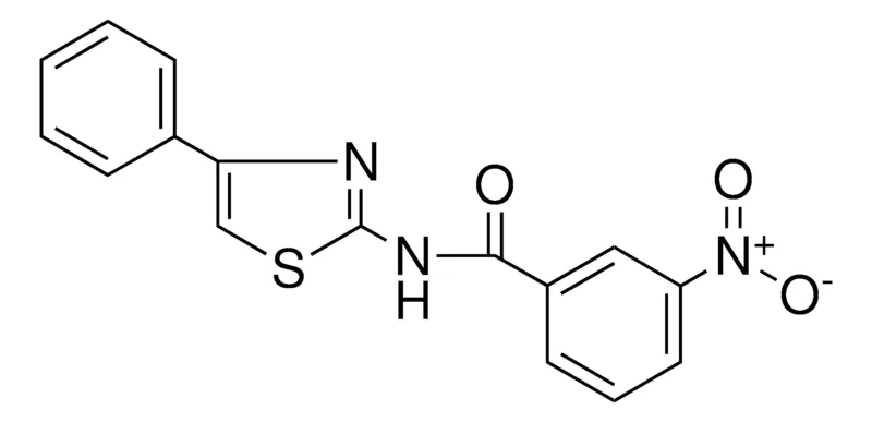 Sigma-Aldrich 3-NITRO-N-(4-PHENYL-THIAZOL-2-YL)-BENZAMIDE,AldrichCPR
