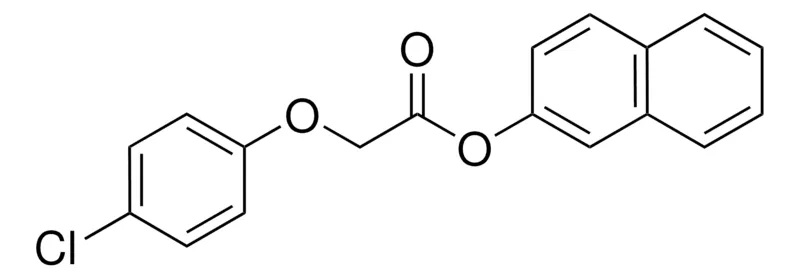 Sigma-Aldrich (4-CHLORO-PHENOXY)-ACETIC ACID NAPHTHALEN-2-YL ESTER,AldrichCPR