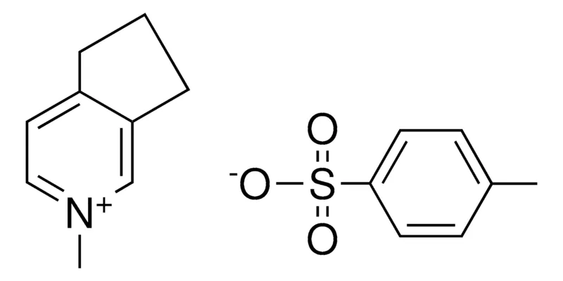 Sigma-Aldrich 2-METHYL-6,7-DIHYDRO-5H-(2)PYRINDINIUM, TOLUENE-4-SULFONATE，AldrichCPR