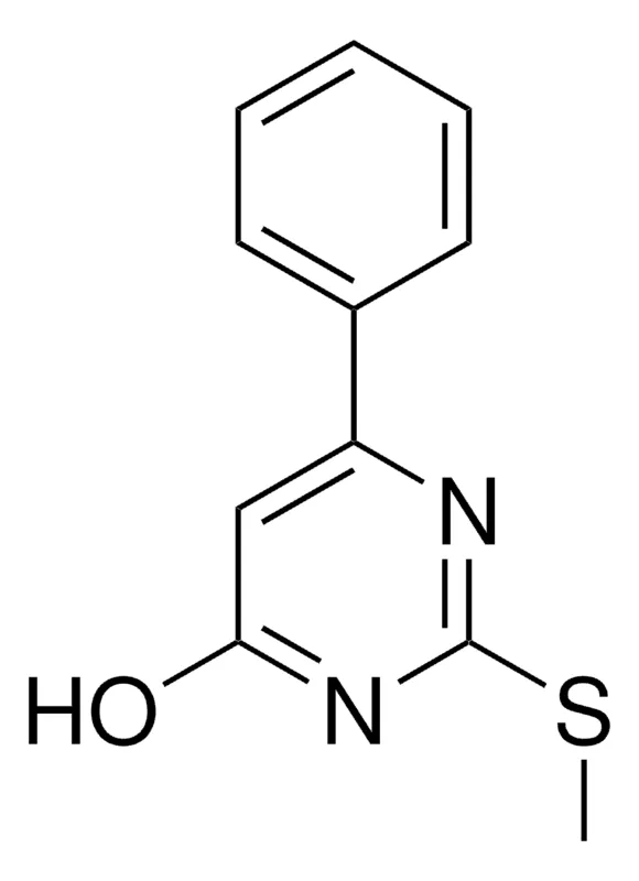 Sigma-Aldrich 2-(METHYLTHIO)-6-PHENYL-4-PYRIMIDINOL,AldrichCPR