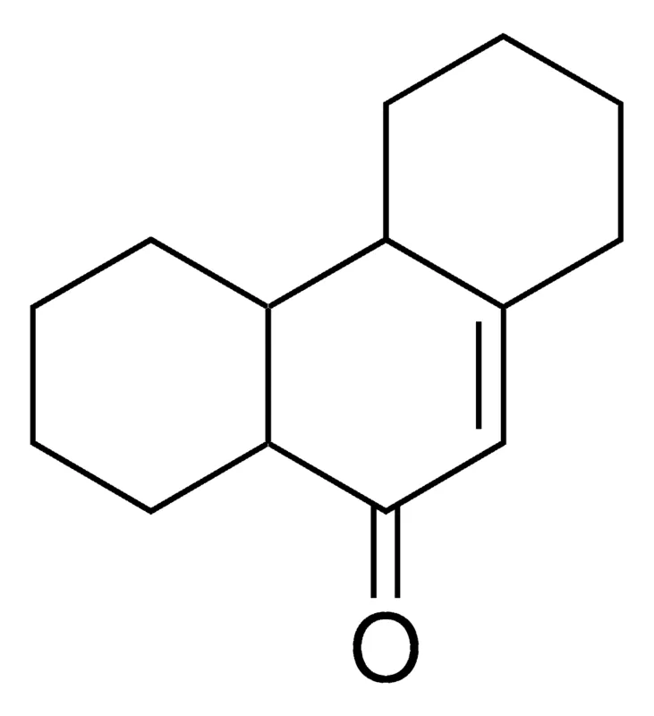 Sigma-Aldrich 2,3,4,4A,4B,5,6,7,8,8A-DECAHYDRO-1H-PHENANTHREN-9-ONE,AldrichCPR