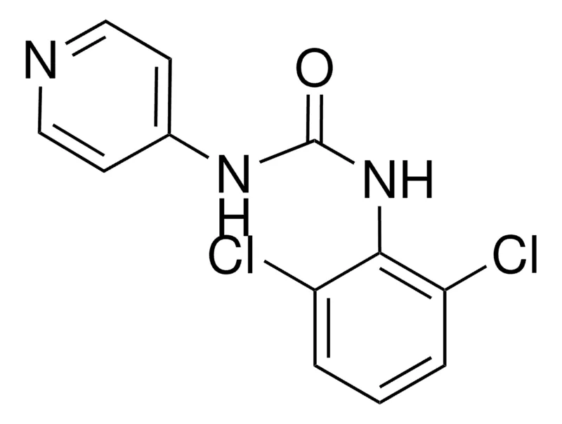 Sigma-Aldrich 1-(2,6-DICHLOROPHENYL)-3-(4-PYRIDYL)UREA,AldrichCPR