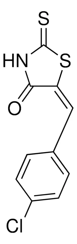 Sigma-Aldrich 5-(4-CHLOROBENZYLIDENE)RHODANINE,AldrichCPR