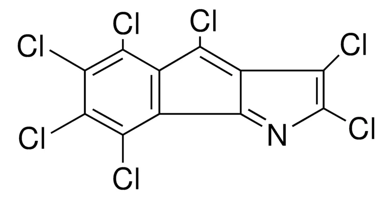 Sigma-Aldrich 2,3,4,5,6,7,8-HEPTACHLOROINDENO(1,2-B)PYRROLE,AldrichCPR