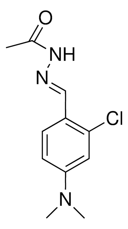 Sigma-Aldrich ACETIC (2-CHLORO-4-DIMETHYLAMINOBENZYLIDENE)HYDRAZIDE,AldrichCPR