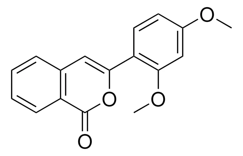 Sigma-Aldrich 3-(2,4-DIMETHOXYPHENYL)-1H-2-BENZOPYRAN-1-ONE，AldrichCPR