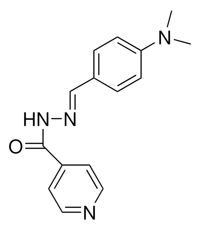 Sigma-Aldrich 4-PYRIDINECARBOXYLIC 4-(DIMETHYLAMINO)BENZYLIDENEHYDRAZIDE，AldrichCPR
