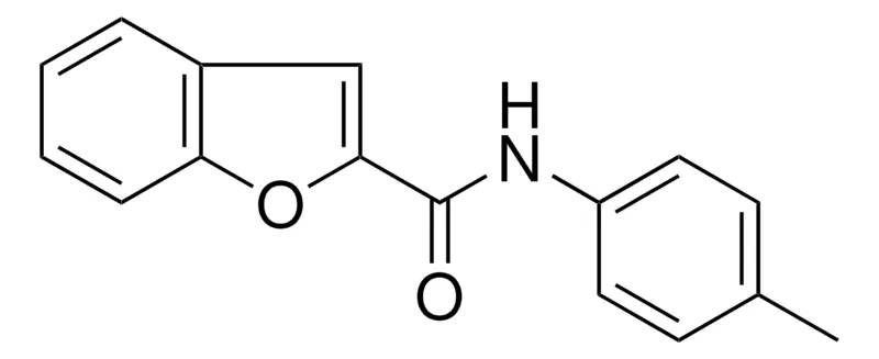 Sigma-Aldrich BENZOFURAN-2-CARBOXYLIC ACID P-TOLYLAMIDE,AldrichCPR