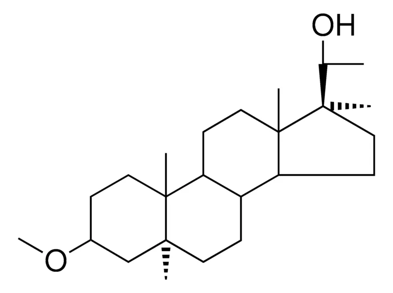Sigma-Aldrich 1-(3-MEO-5,10,13,17-TETRAMETHYL-CYCLOPENTA(A)PHENANTHREN-17-YL)-ETHANOL,AldrichCPR