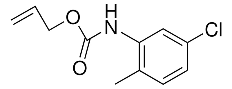 Sigma-Aldrich ALLYL N-(5-CHLORO-2-METHYLPHENYL)CARBAMATE,AldrichCPR