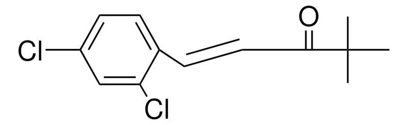 Sigma-Aldrich 1-(2,4-DICHLOROPHENYL)-4,4-DIMETHYL-1-PENTEN-3-ONE,AldrichCPR