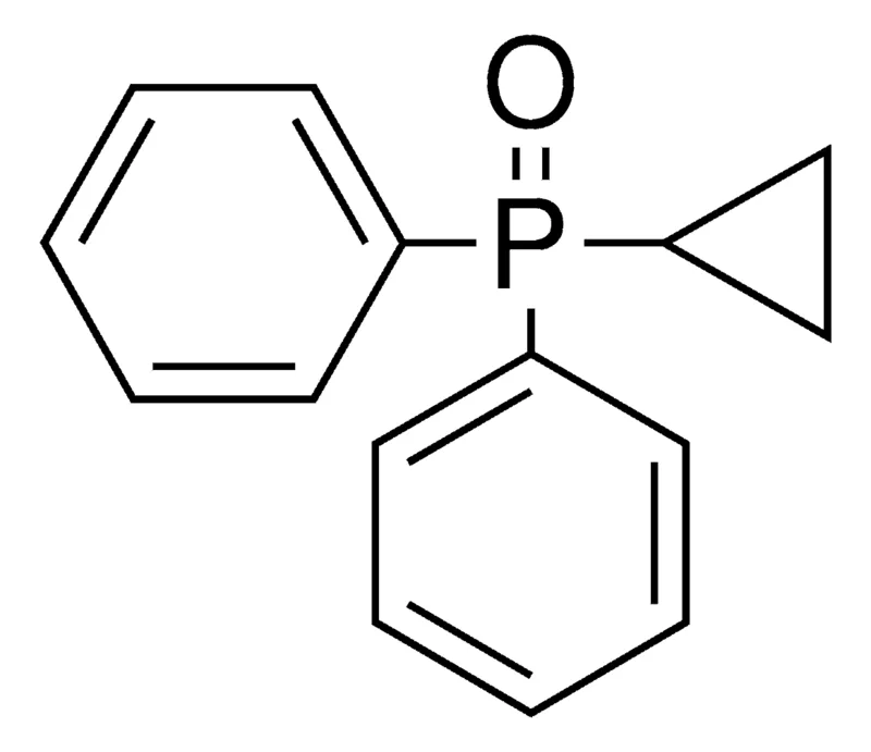 Sigma-Aldrich CYCLOPROPYL(DIPHENYL)PHOSPHINE OXIDE,AldrichCPR