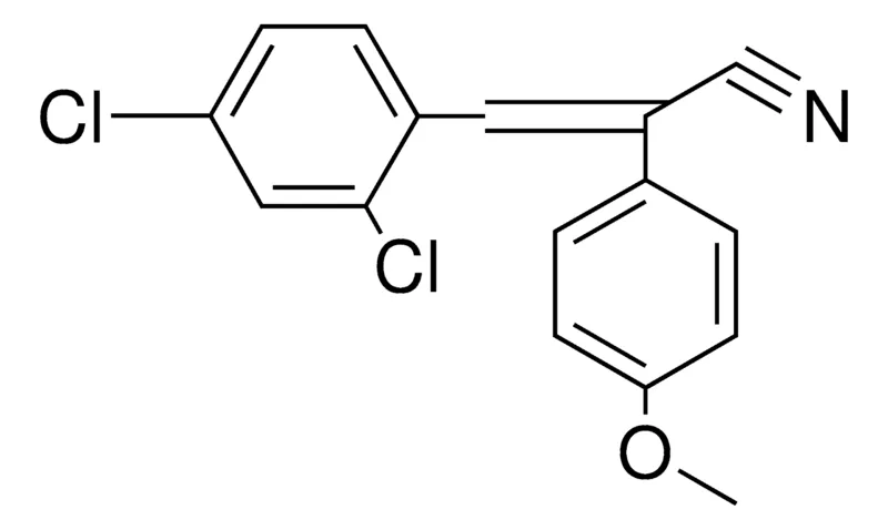 Sigma-Aldrich 2,4-DICHLORO-ALPHA-(4-METHOXYPHENYL)-CINNAMONITRILE,AldrichCPR