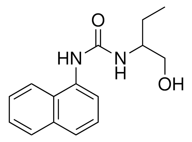 Sigma-Aldrich 1-(1-HYDROXYMETHYL-PROPYL)-3-NAPHTHALEN-1-YL-UREA,AldrichCPR