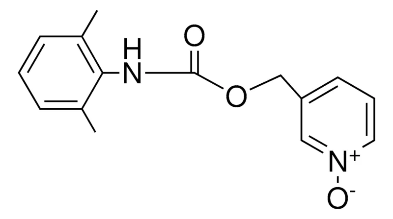 Sigma-Aldrich (2,6-DIMETHYL-PHENYL)-CARBAMIC ACID 1-OXY-PYRIDIN-3-YLMETHYL ESTER,AldrichCPR