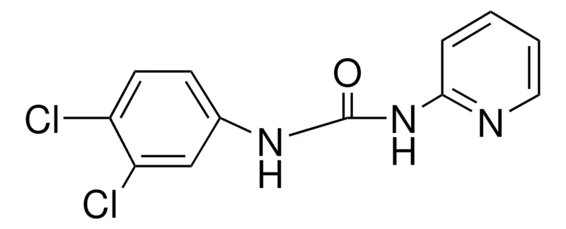 Sigma-Aldrich 1-(3,4-DICHLOROPHENYL)-3-(2-PYRIDYL)UREA,AldrichCPR