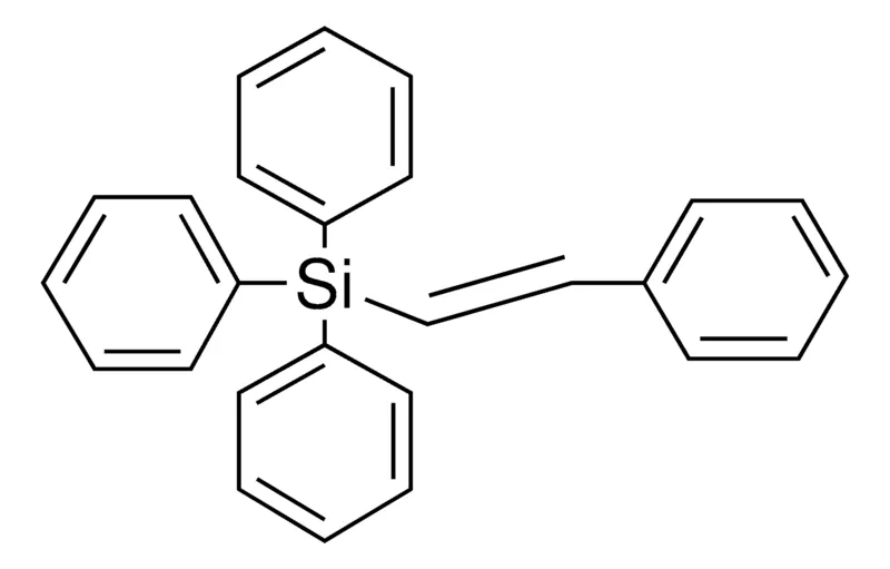 Sigma-Aldrich STYRYLTRIPHENYLSILANE,AldrichCPR
