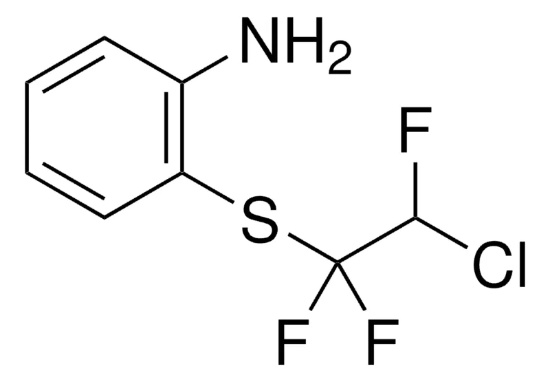 Sigma-Aldrich 2-(2-CHLORO-1,1,2-TRIFLUOROETHYLTHIO)-ANILINE,AldrichCPR