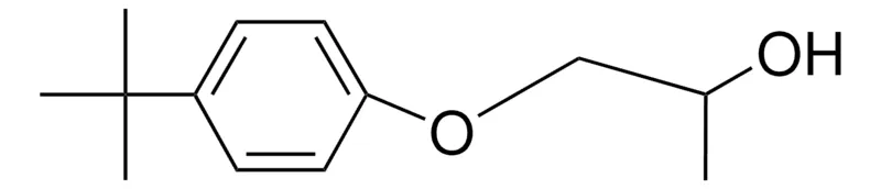 Sigma-Aldrich 1-(4-(TERT-BUTYL)PHENOXY)-2-PROPANOL,AldrichCPR