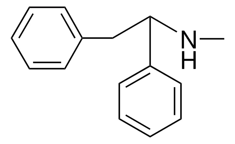 Sigma-Aldrich 1,2-DIPHENYLETHYL-N-METHYLAMINE,AldrichCPR
