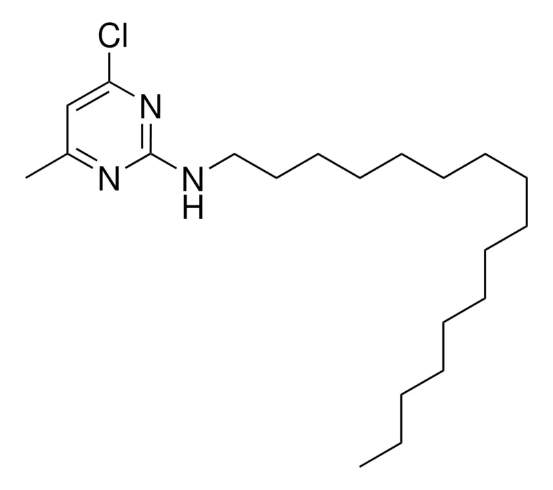 Sigma-Aldrich 4-CHLORO-2-HEXADECYLAMINO-6-METHYLPYRIMIDINE,AldrichCPR