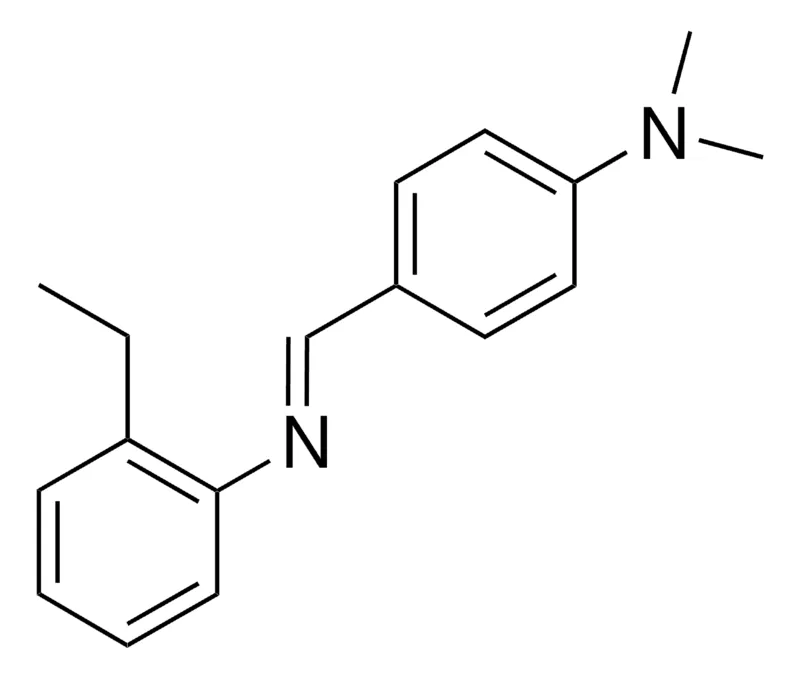 Sigma-Aldrich N,N-DIMETHYL-ALPHA-(2-ETHYLPHENYLIMINO)-P-TOLUIDINE,AldrichCPR