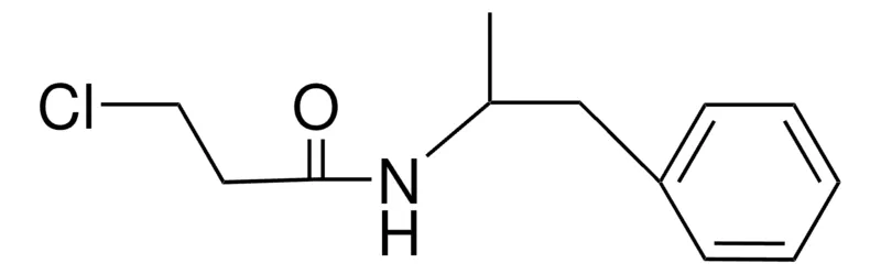 Sigma-Aldrich (-)-3-CHLORO-N-(ALPHA-METHYLPHENETHYL)-PROPIONAMIDE，AldrichCPR