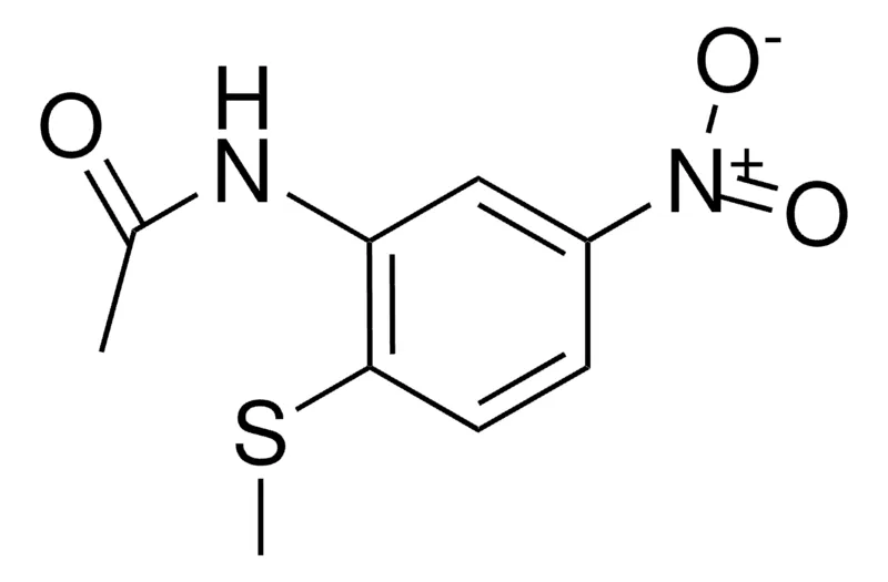 Sigma-Aldrich 2'-METHYLTHIO-5'-NITROACETANILIDE,AldrichCPR