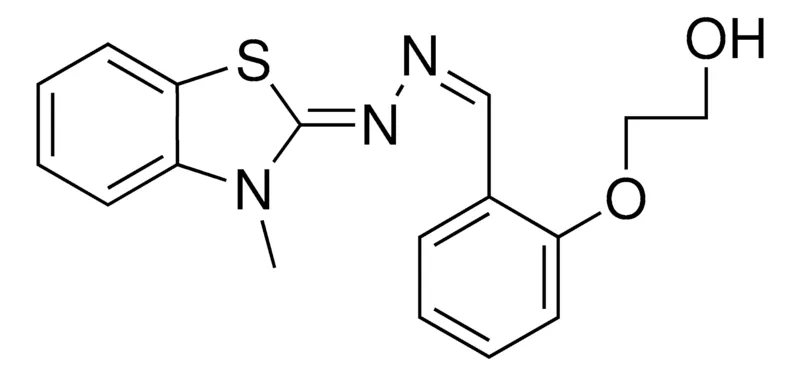 Sigma-Aldrich 2-(2-HYDROXYETHOXY)BENZALDEHYDE, 3-METHYL-2-BENZOTHIAZOLINONE AZINE,AldrichCPR
