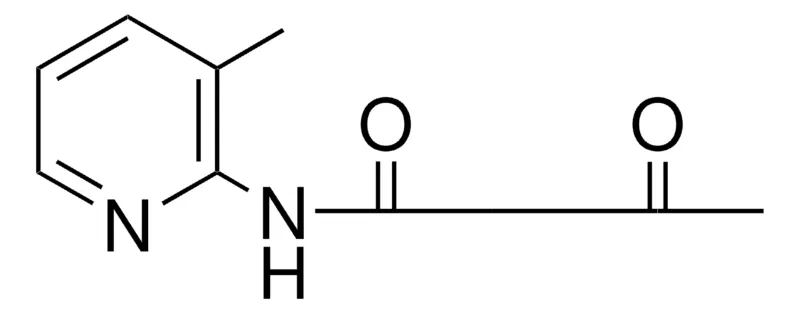 Sigma-Aldrich 2-ACETOACETAMIDO-3-METHYLPYRIDINE,AldrichCPR