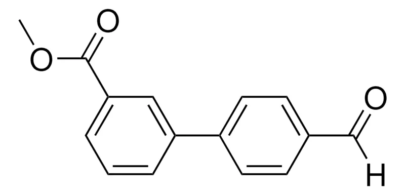 Sigma-Aldrich METHYL 4'-FORMYL(1,1'-BIPHENYL)-3-CARBOXYLATE,AldrichCPR