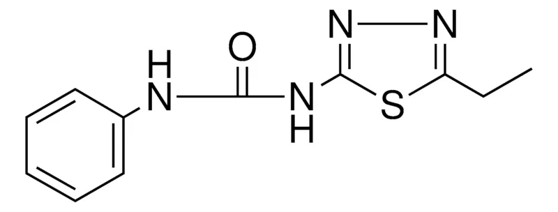 Sigma-Aldrich 1-(5-ETHYL-(1,3,4)THIADIAZOL-2-YL)-3-PHENYL-UREA,AldrichCPR