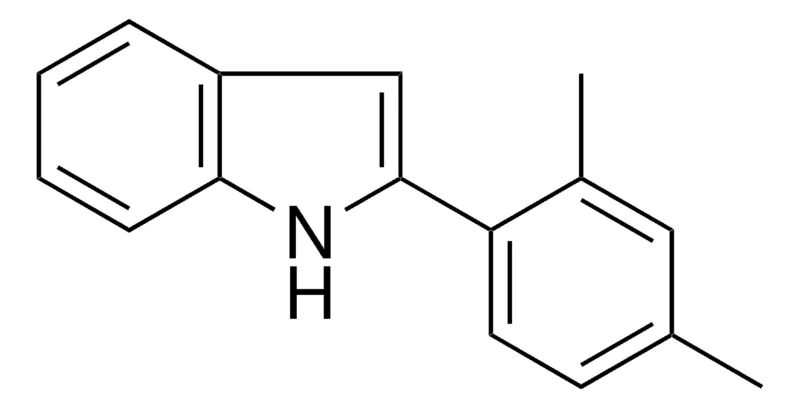 Sigma-Aldrich 2-(2,4-DIMETHYL-PHENYL)-1H-INDOLE,AldrichCPR