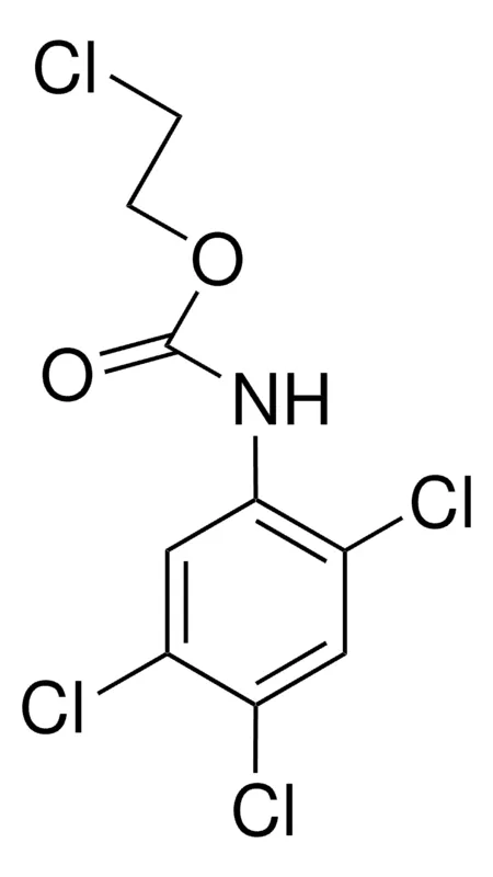 Sigma-Aldrich 2-CHLOROETHYL N-(2,4,5-TRICHLOROPHENYL)CARBAMATE,AldrichCPR