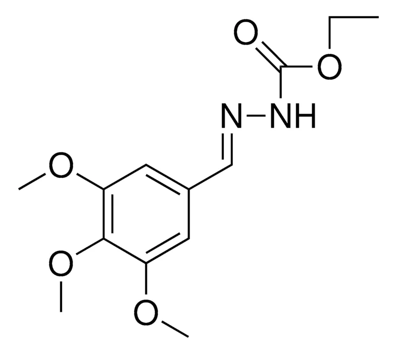 Sigma-Aldrich ETHYL (3,4,5-TRIMETHOXYBENZYLIDENE)-CARBAZATE,AldrichCPR