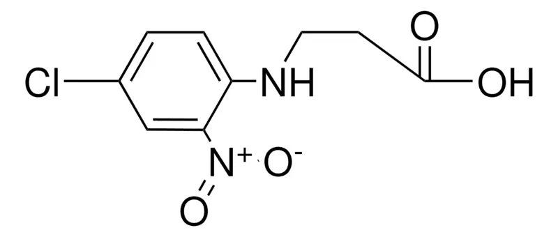 Sigma-Aldrich 3-(4-CHLORO-2-NITROANILINO)-PROPIONIC ACID,AldrichCPR