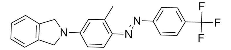 Sigma-Aldrich 2-(3-METHYL-4-(4-(TRIFLUOROMETHYL)PHENYLAZO)PHENYL)ISOINDOLINE，AldrichCPR